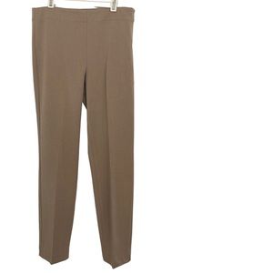 Talbots Heritage tan pants